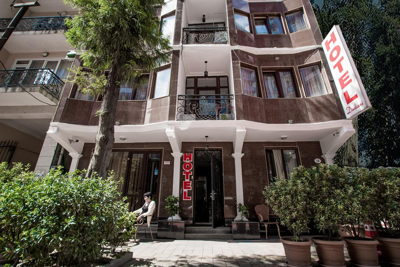 Hotel Dadiani Batumi Eksteriør bilde